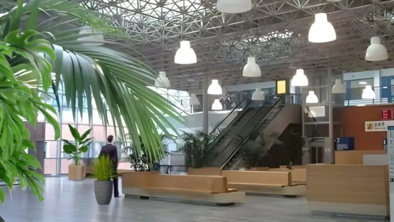 immagine atrio ospedale modificata a scopi illustrativi